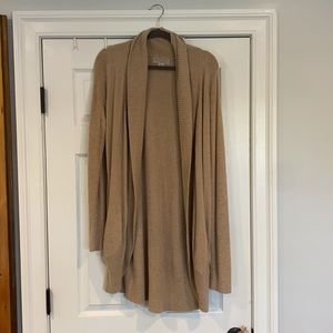 Barefoot dreams cardigan